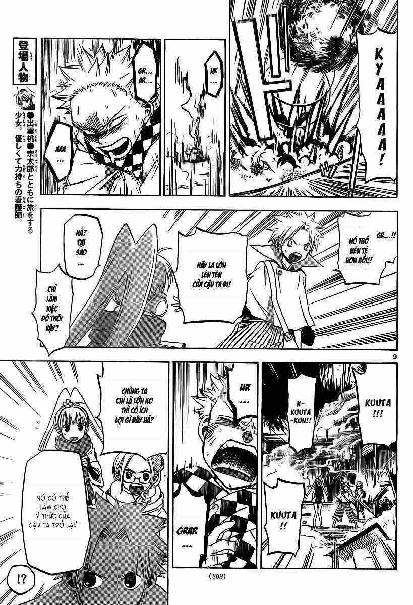 Kaitai Shinsho - Chapter 5 - Trang 10