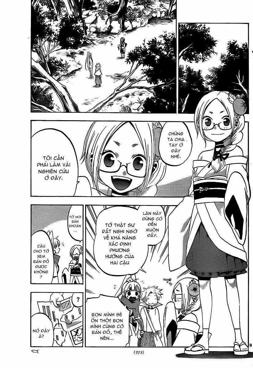 Kaitai Shinsho - Chapter 6 - Trang 10