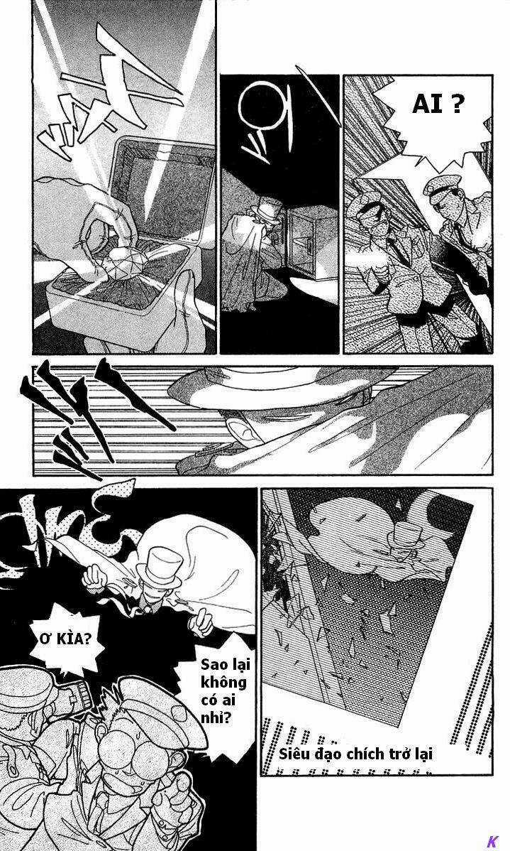 Kaito Kid - Chapter 1 - Trang 2