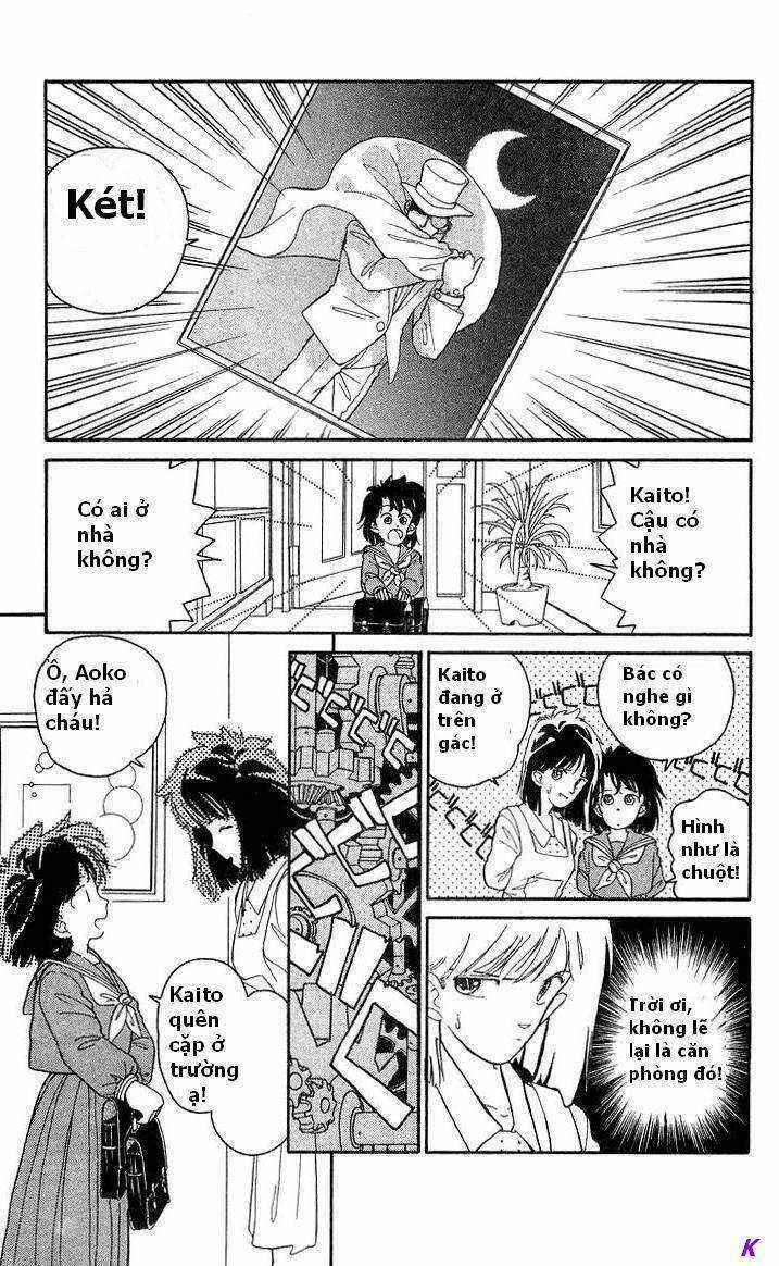 Kaito Kid - Chapter 1 - Trang 16