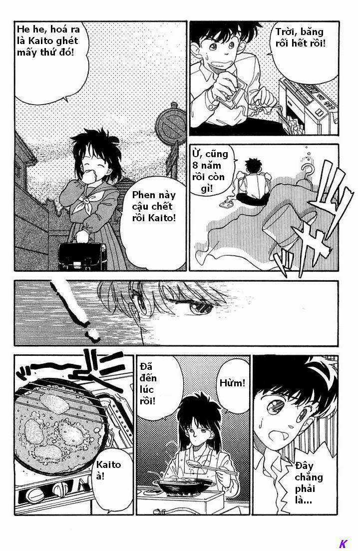 Kaito Kid - Chapter 1 - Trang 18