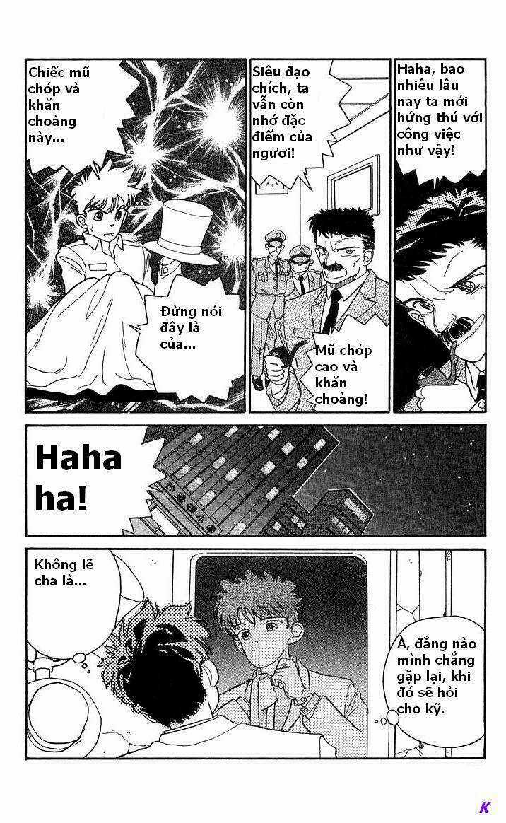 Kaito Kid - Chapter 1 - Trang 19