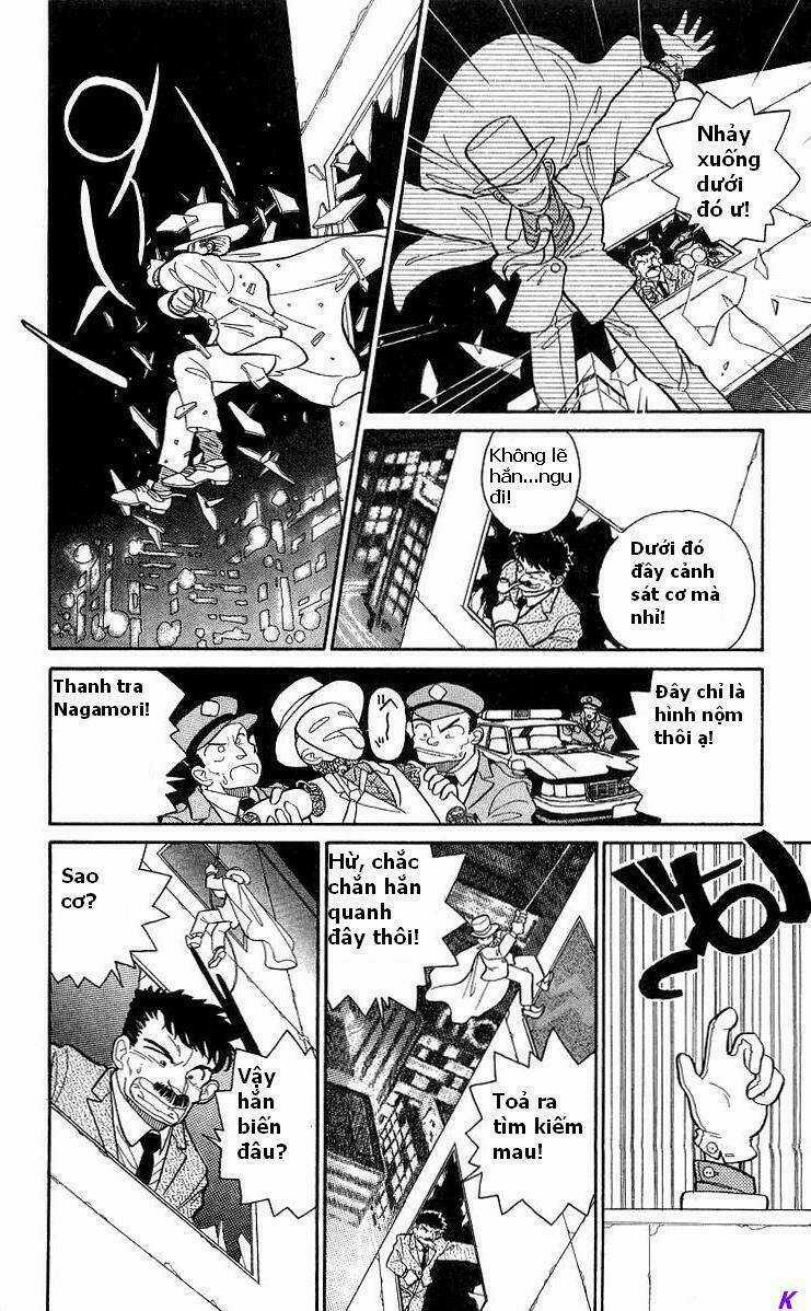 Kaito Kid - Chapter 1 - Trang 23