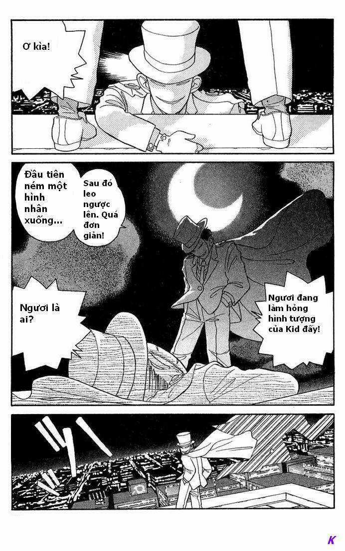 Kaito Kid - Chapter 1 - Trang 24