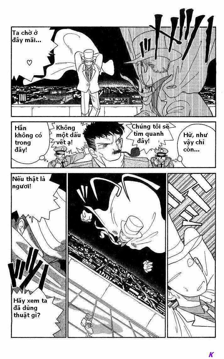 Kaito Kid - Chapter 1 - Trang 25