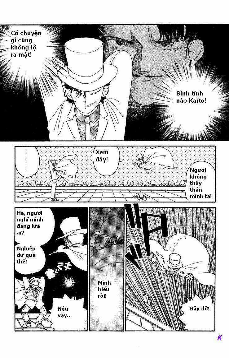 Kaito Kid - Chapter 1 - Trang 26
