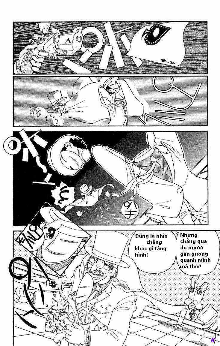 Kaito Kid - Chapter 1 - Trang 27