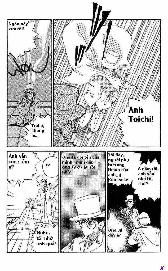 Kaito Kid - Chapter 1 - Trang 28