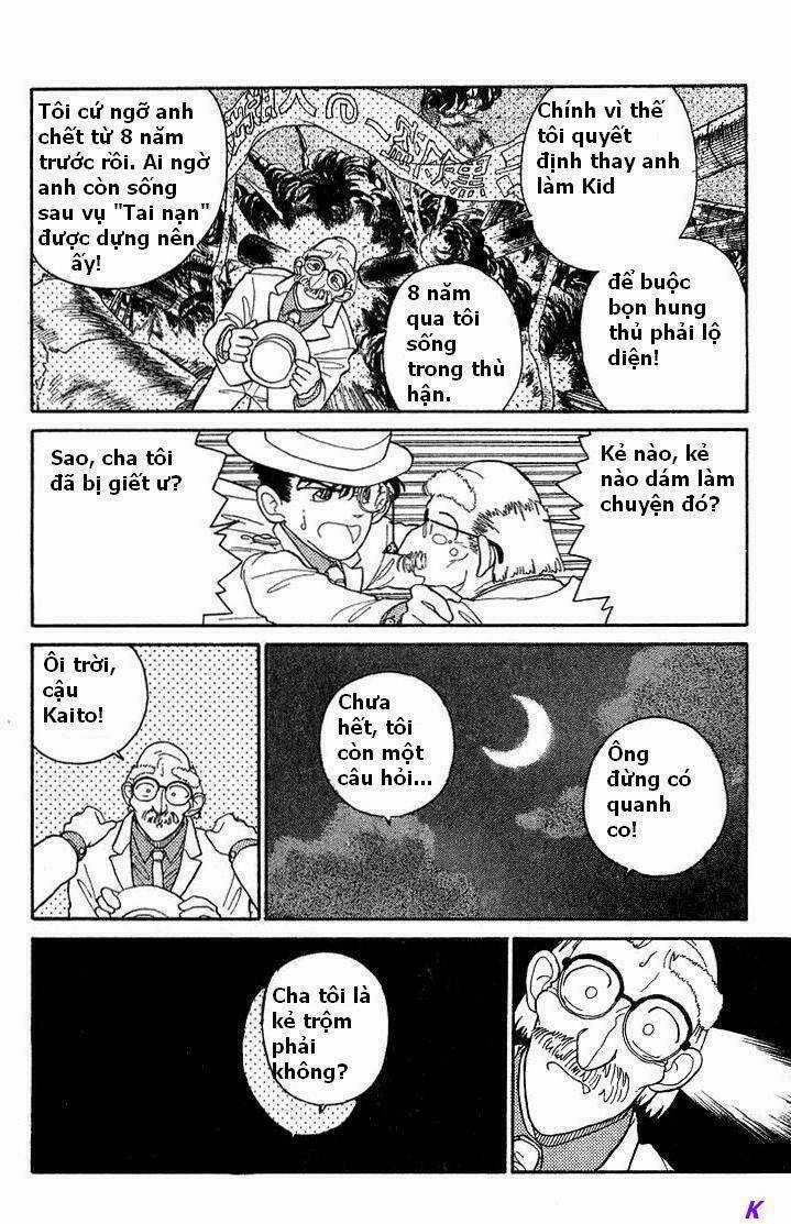 Kaito Kid - Chapter 1 - Trang 29