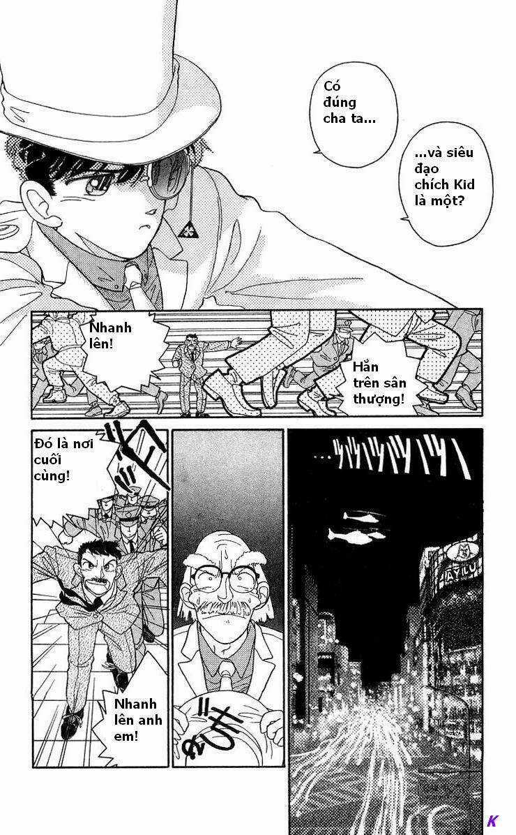Kaito Kid - Chapter 1 - Trang 30