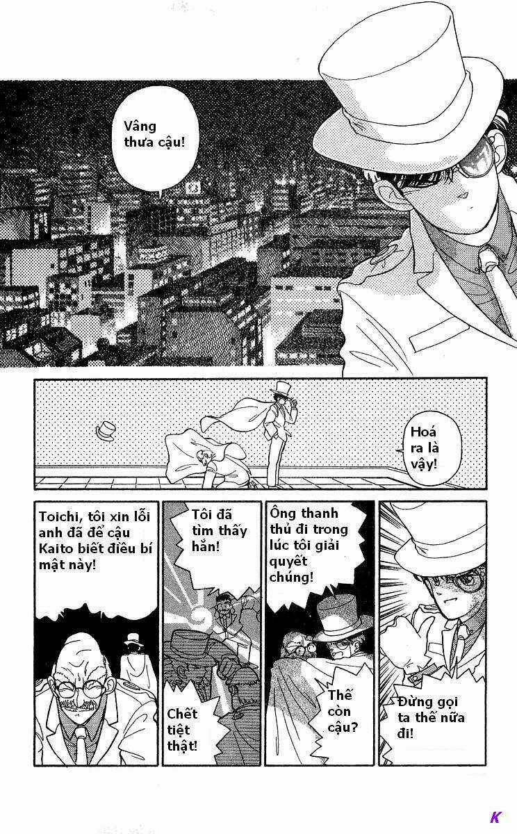 Kaito Kid - Chapter 1 - Trang 31