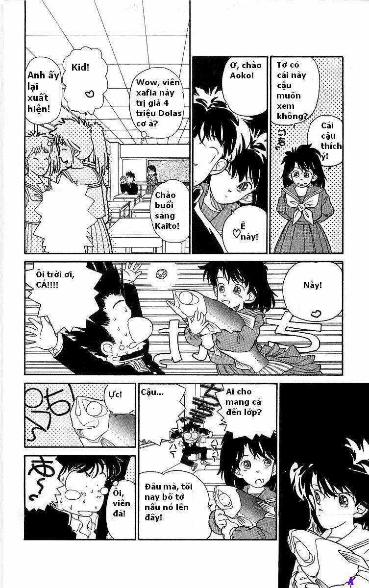 Kaito Kid - Chapter 1 - Trang 33