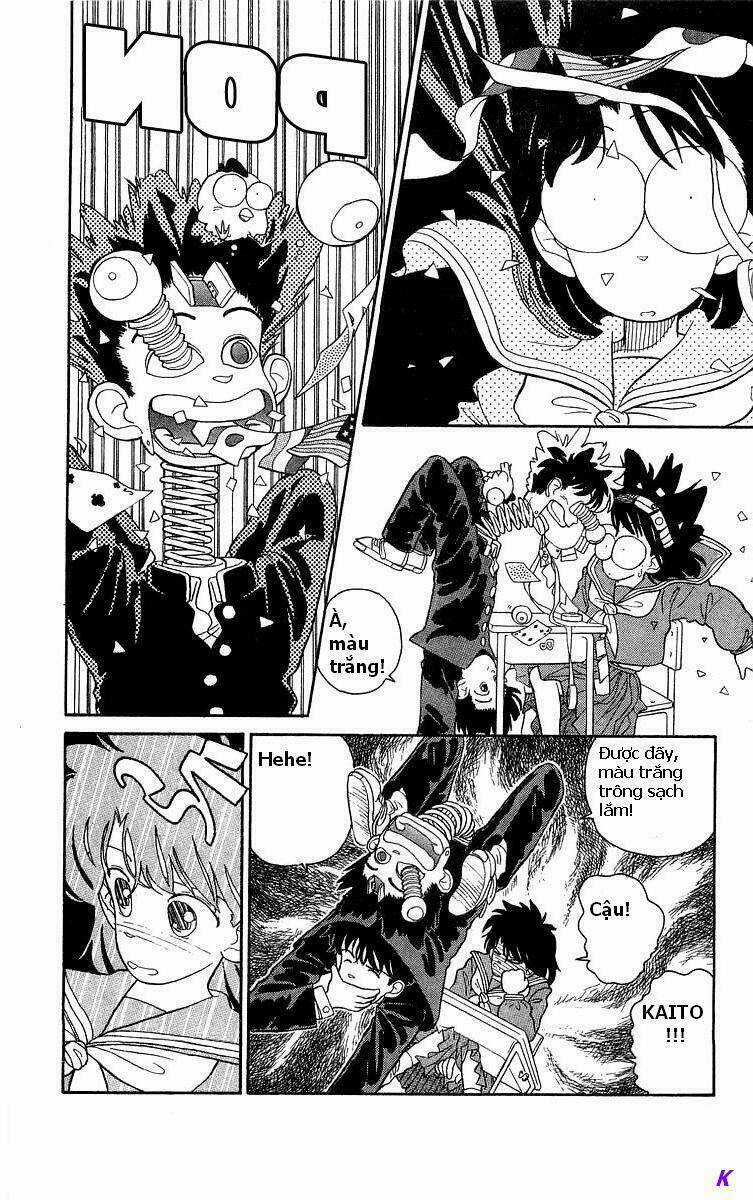 Kaito Kid - Chapter 1 - Trang 5