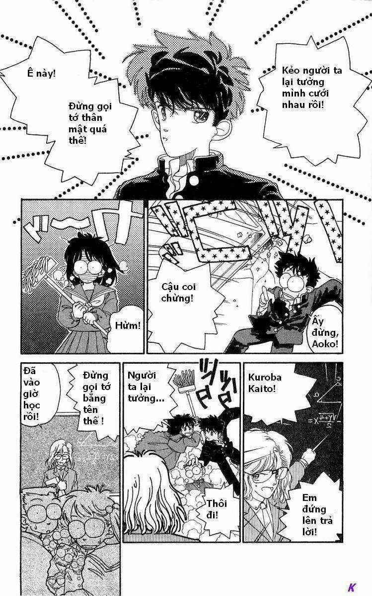 Kaito Kid - Chapter 1 - Trang 6