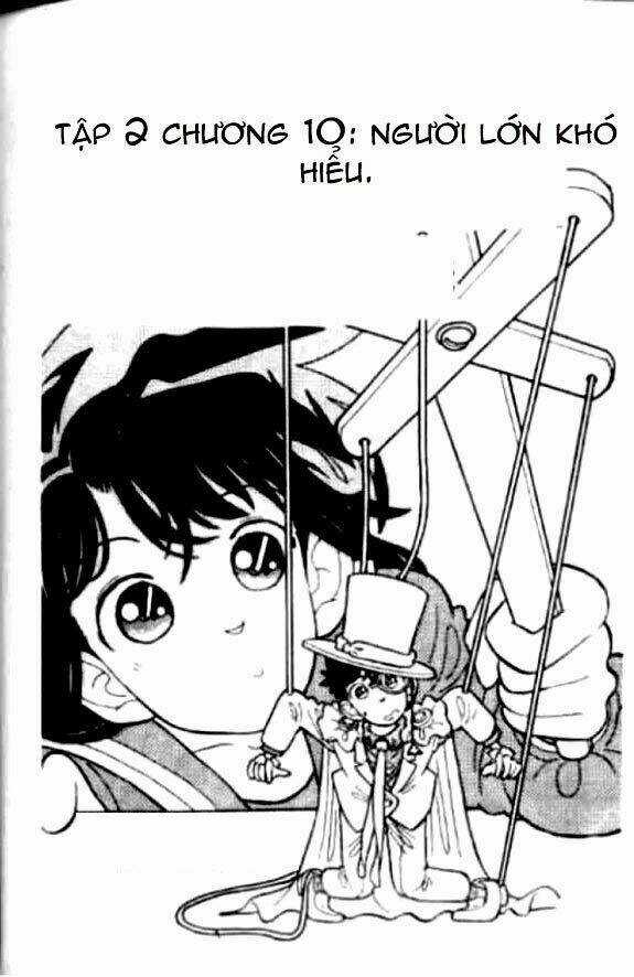 Kaito Kid - Chapter 10 - Trang 1