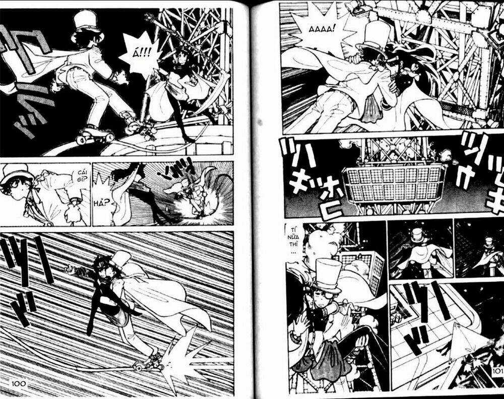 Kaito Kid - Chapter 10 - Trang 11