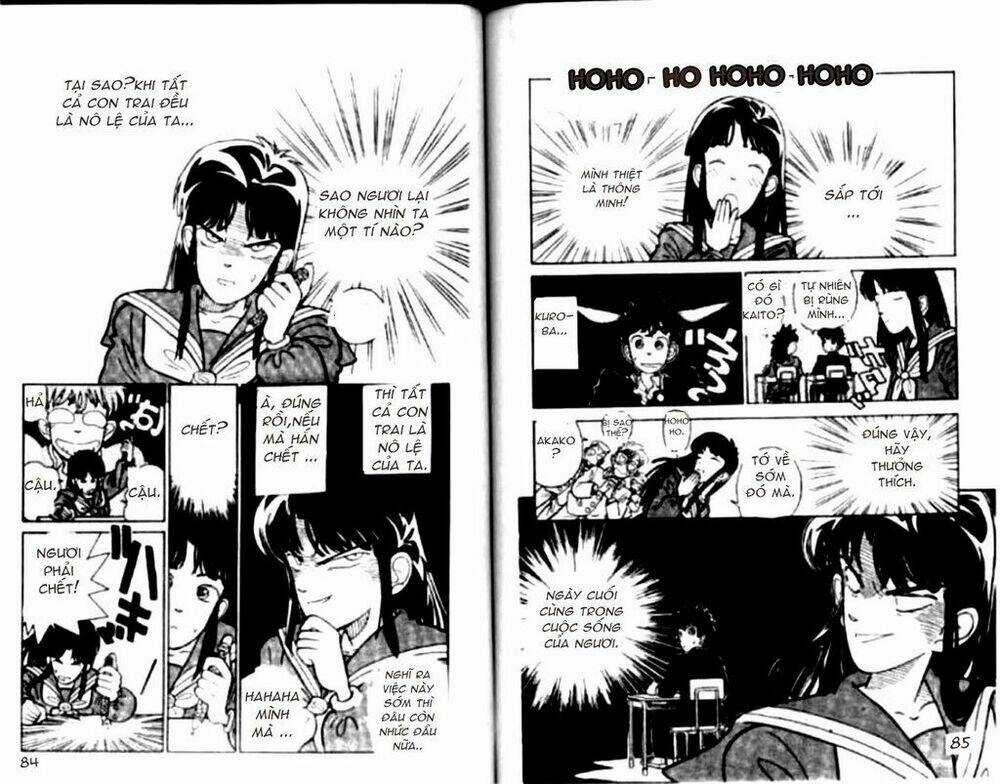 Kaito Kid - Chapter 10 - Trang 3