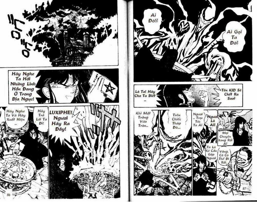 Kaito Kid - Chapter 10 - Trang 4