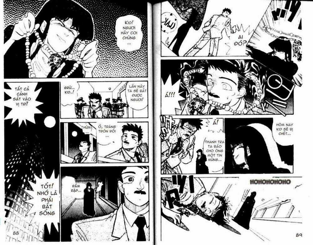 Kaito Kid - Chapter 10 - Trang 5
