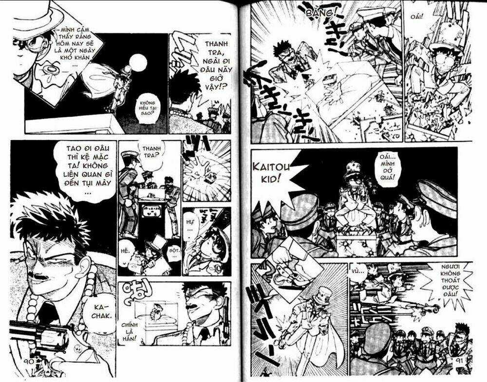 Kaito Kid - Chapter 10 - Trang 6