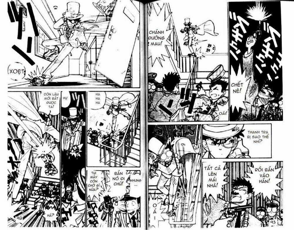 Kaito Kid - Chapter 10 - Trang 7