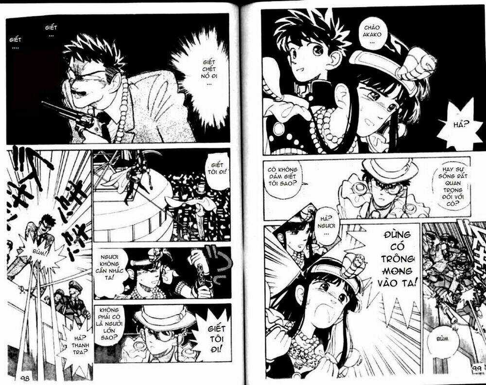 Kaito Kid - Chapter 10 - Trang 10