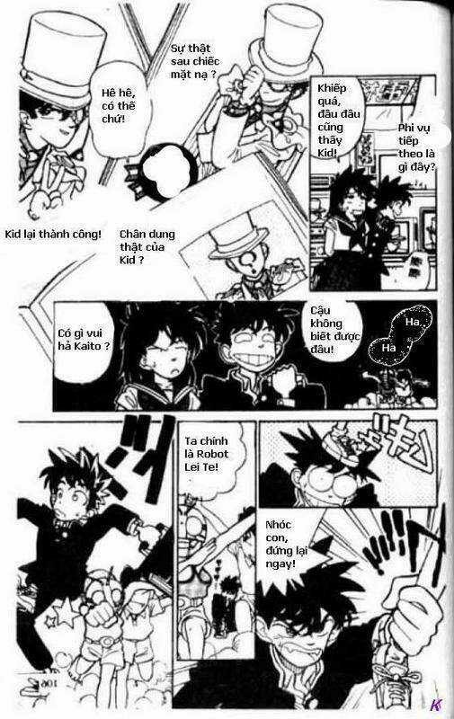 Kaito Kid - Chapter 11 - Trang 2