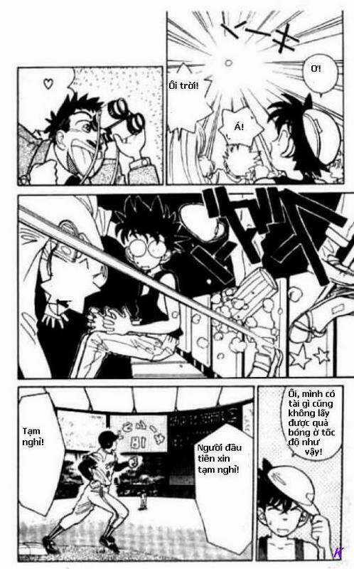 Kaito Kid - Chapter 11 - Trang 11