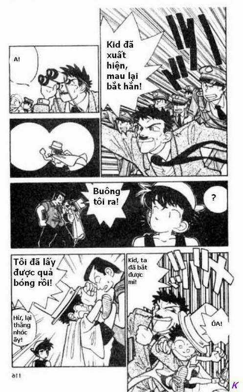 Kaito Kid - Chapter 11 - Trang 12