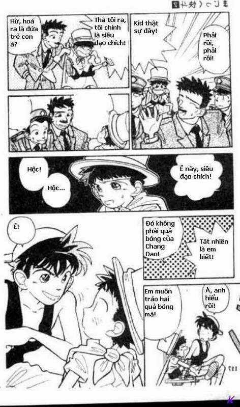 Kaito Kid - Chapter 11 - Trang 13