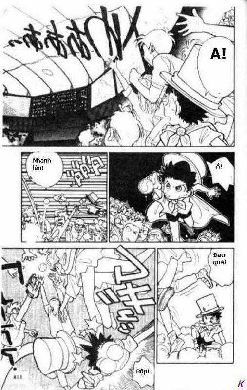 Kaito Kid - Chapter 11 - Trang 14