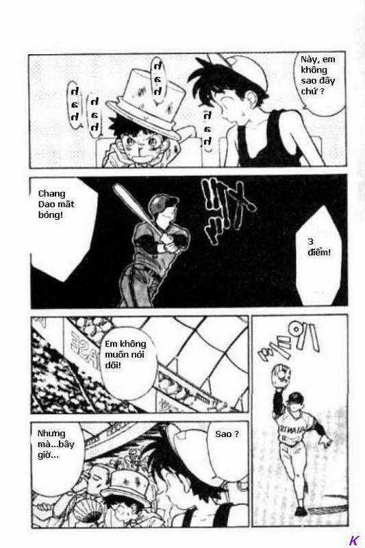 Kaito Kid - Chapter 11 - Trang 16