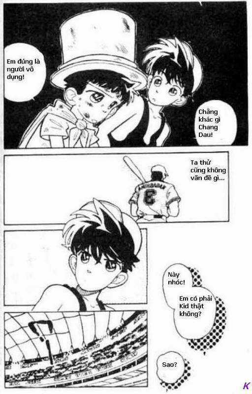 Kaito Kid - Chapter 11 - Trang 17