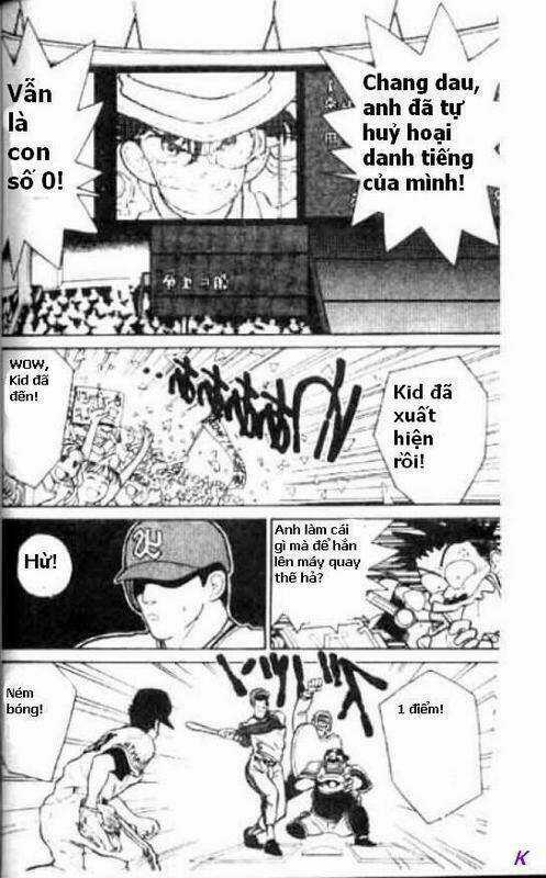 Kaito Kid - Chapter 11 - Trang 19