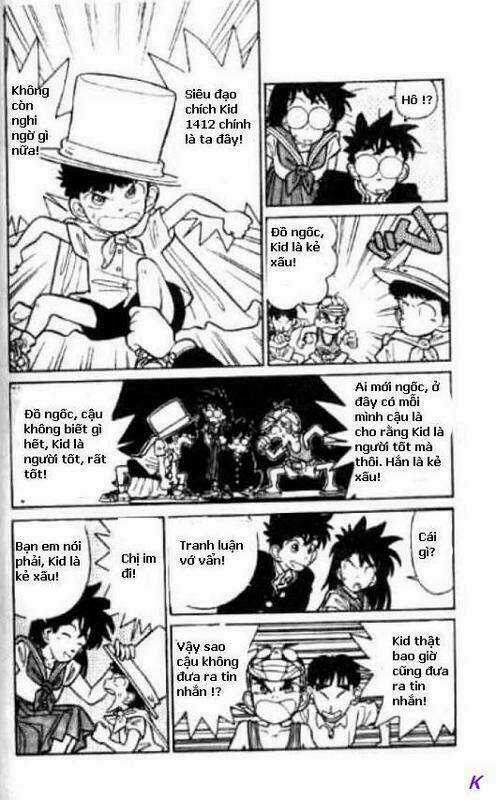 Kaito Kid - Chapter 11 - Trang 3