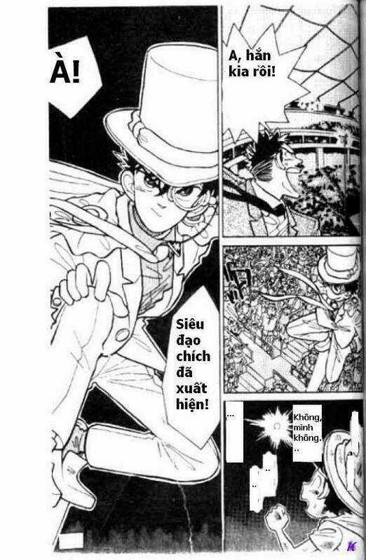 Kaito Kid - Chapter 11 - Trang 22
