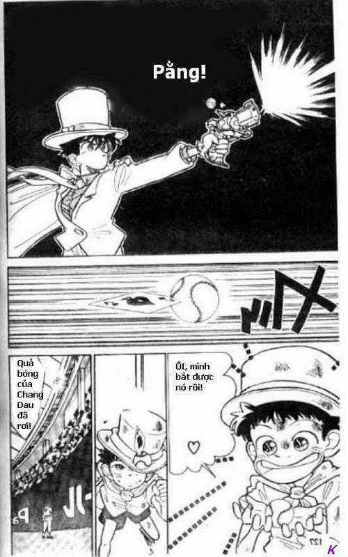 Kaito Kid - Chapter 11 - Trang 23