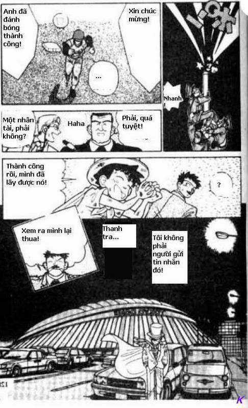 Kaito Kid - Chapter 11 - Trang 24