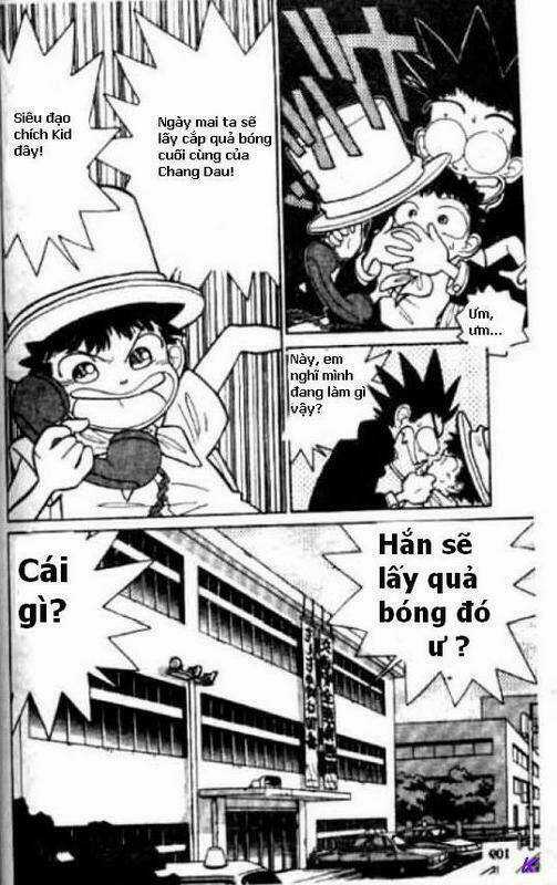 Kaito Kid - Chapter 11 - Trang 5