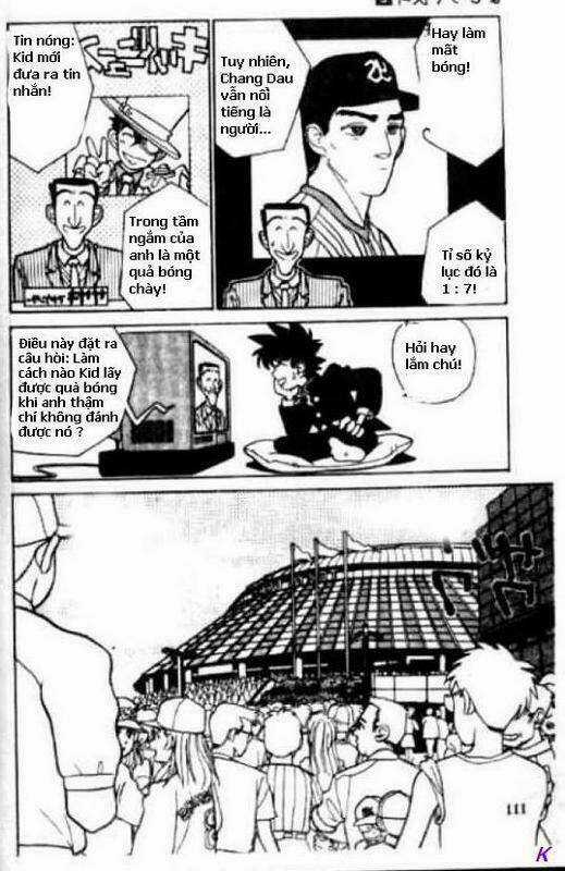 Kaito Kid - Chapter 11 - Trang 7
