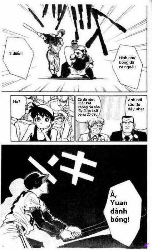 Kaito Kid - Chapter 11 - Trang 10