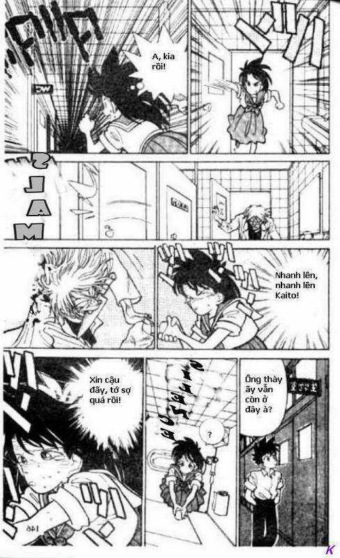 Kaito Kid - Chapter 12 - Trang 4