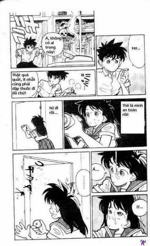 Kaito Kid - Chapter 12 - Trang 5