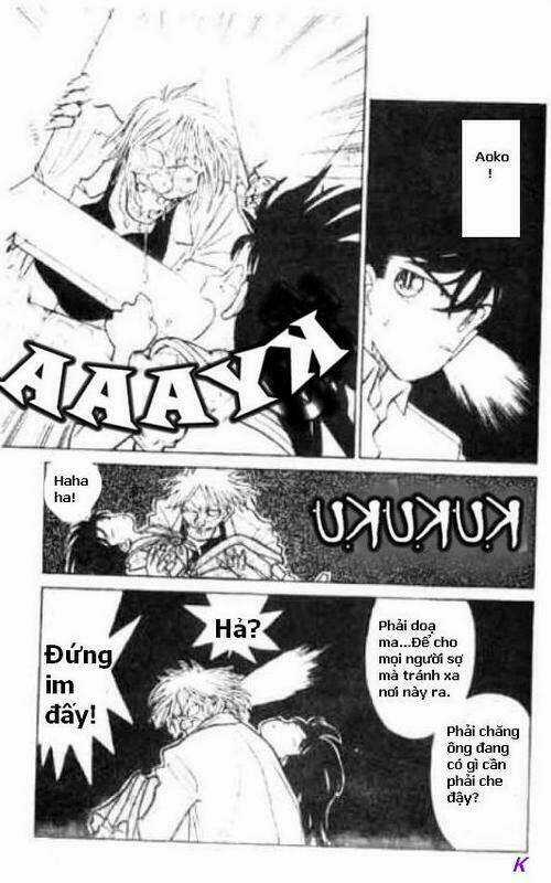 Kaito Kid - Chapter 12 - Trang 6