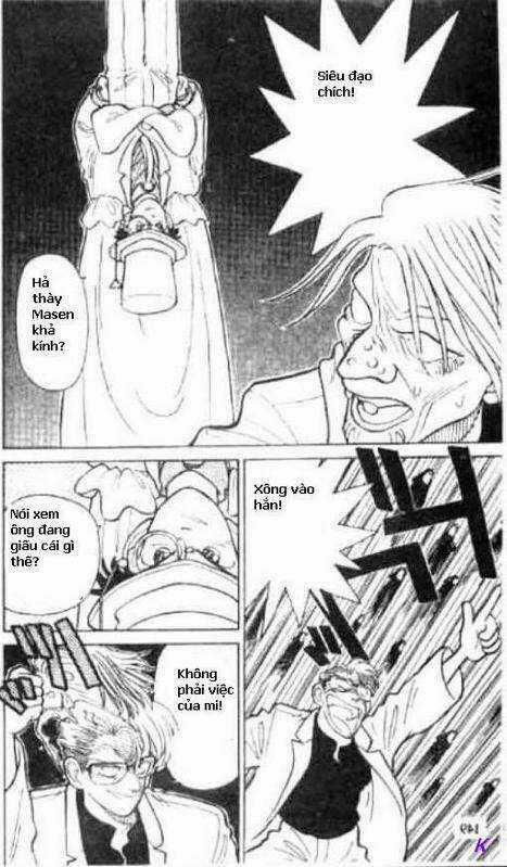 Kaito Kid - Chapter 12 - Trang 7