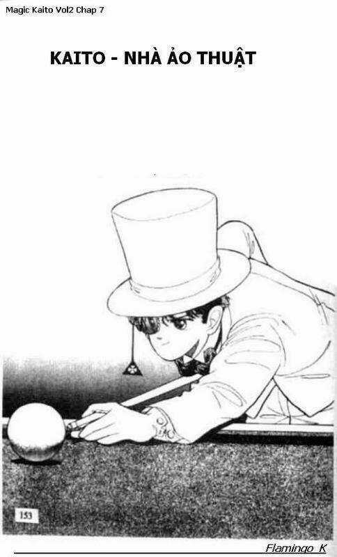 Kaito Kid - Chapter 13 - Trang 1