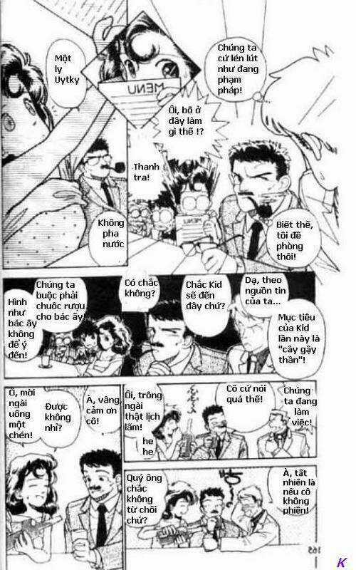 Kaito Kid - Chapter 13 - Trang 13