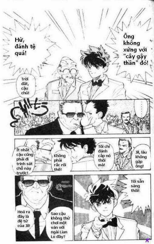 Kaito Kid - Chapter 13 - Trang 16