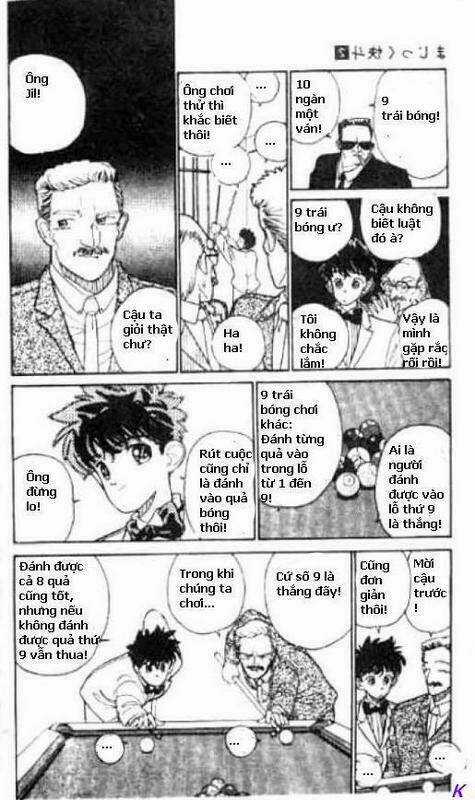 Kaito Kid - Chapter 13 - Trang 17