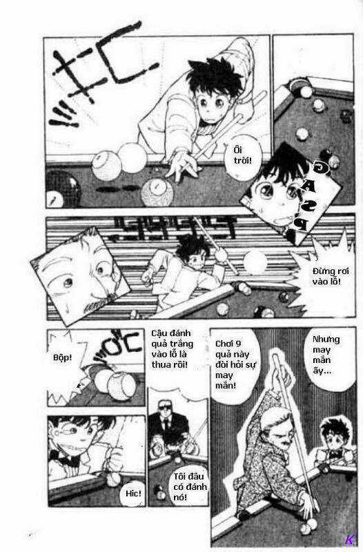 Kaito Kid - Chapter 13 - Trang 18